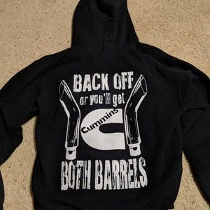 Cummins Truck Hoodie
